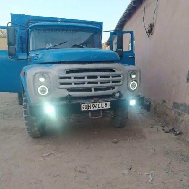 Zil bortil sotiladi 4 Zil bortil sotiladi 4