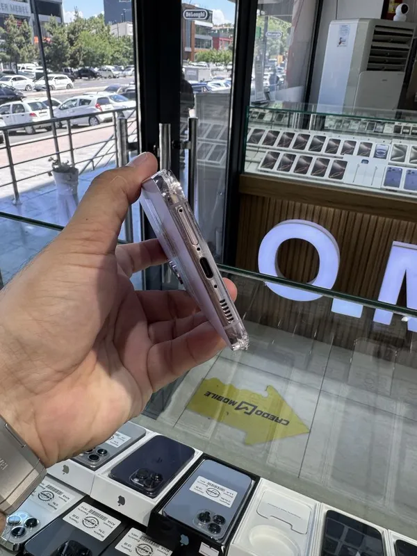 Продается (Nasiya-Вариант-Рассрочка) Galaxy S23 Plus в отличном сост — фото 3