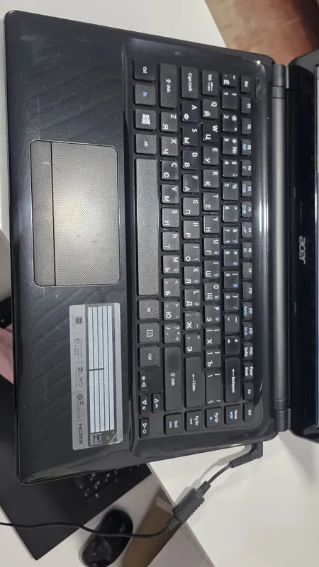Acer Aspire E1-410 notebook. — фото 5