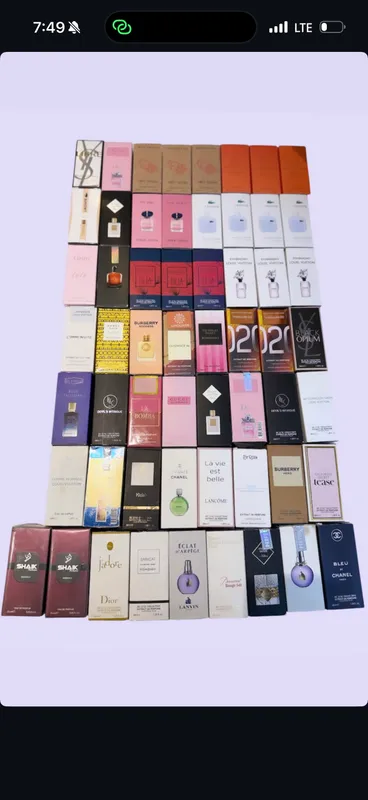 38ml Turkiya variant duxi hidi orginal bn 1:1