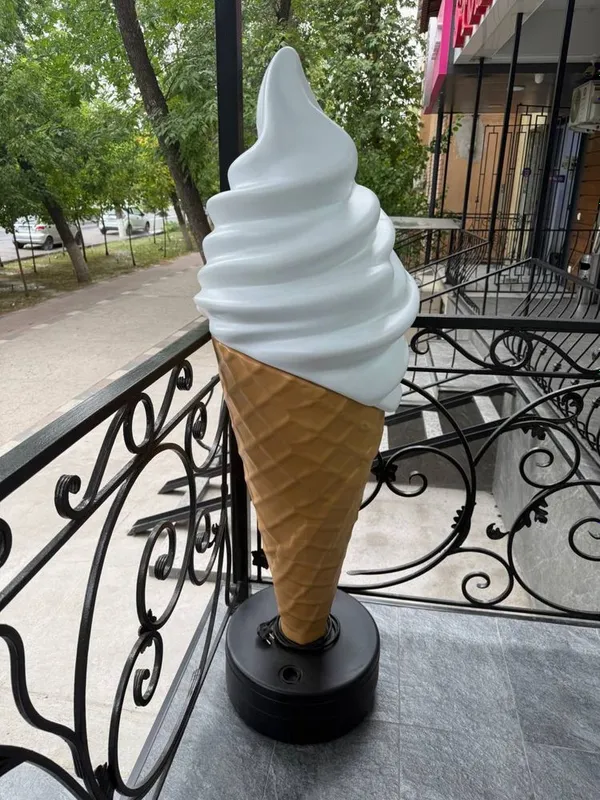 Muzqaymoq aparati-Freezer 2
