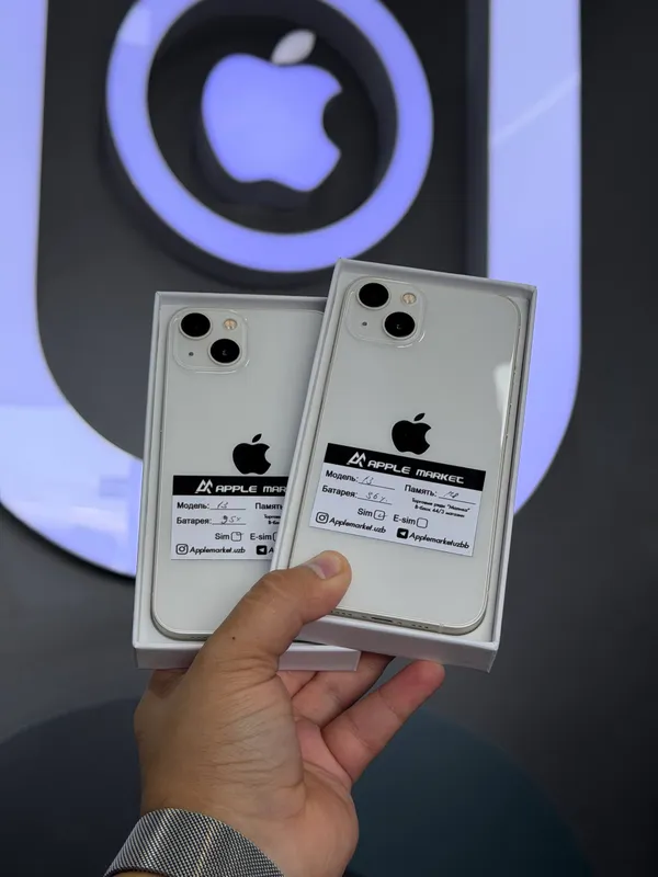 iPhone 13 128GB 6