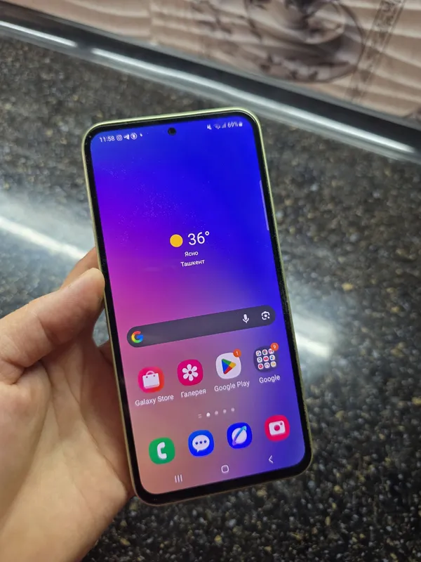САМСУНГ 54А 256 gb 2