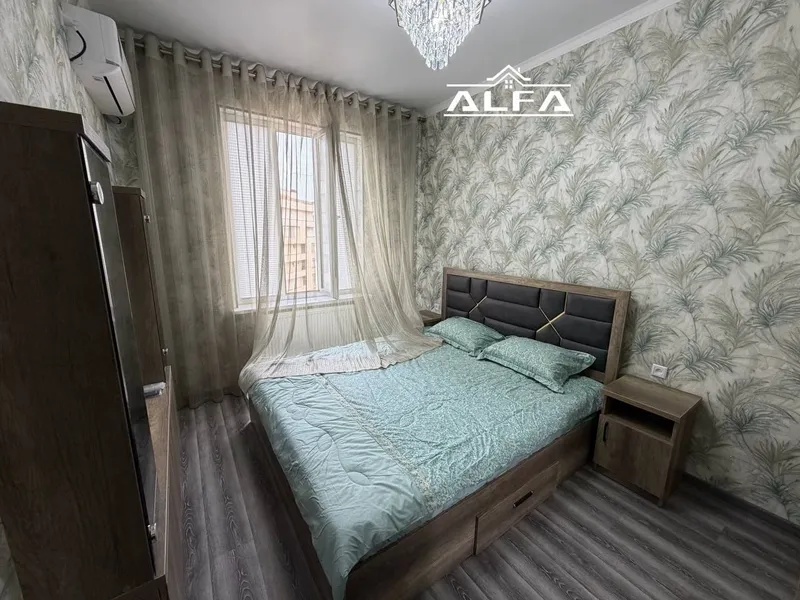 2-комнатная переделанная 50 м² 4 2-комнатная переделанная 50 м² 4