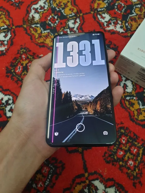 XIAOMI 12T PRO, ortacha holata 2 XIAOMI 12T PRO, ortacha holata 2