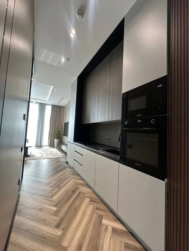 СРОЧНО Аренда Квартира ЖК NEST ONE 40м2 10-этаж Вид на Парк — фото 5