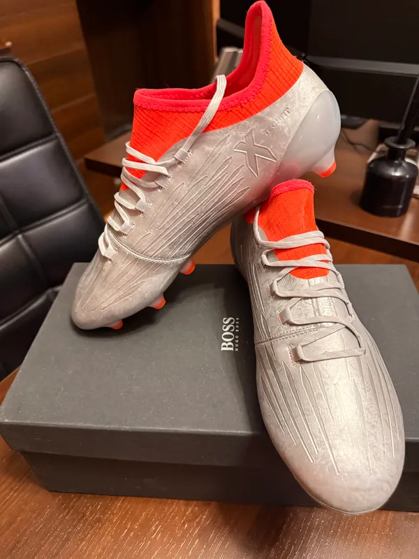 Бутсы Adidas , оригинал новые — фото 1