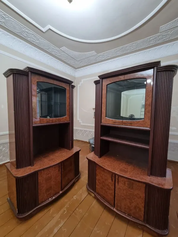 2 та кичик мягкий кресло, 2 та катта мягкий кресло,2 та зал учун мебел 5