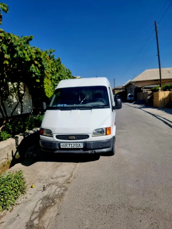 Ford transit srochno sotiladi metan propan 5 Ford transit srochno sotiladi metan propan 5
