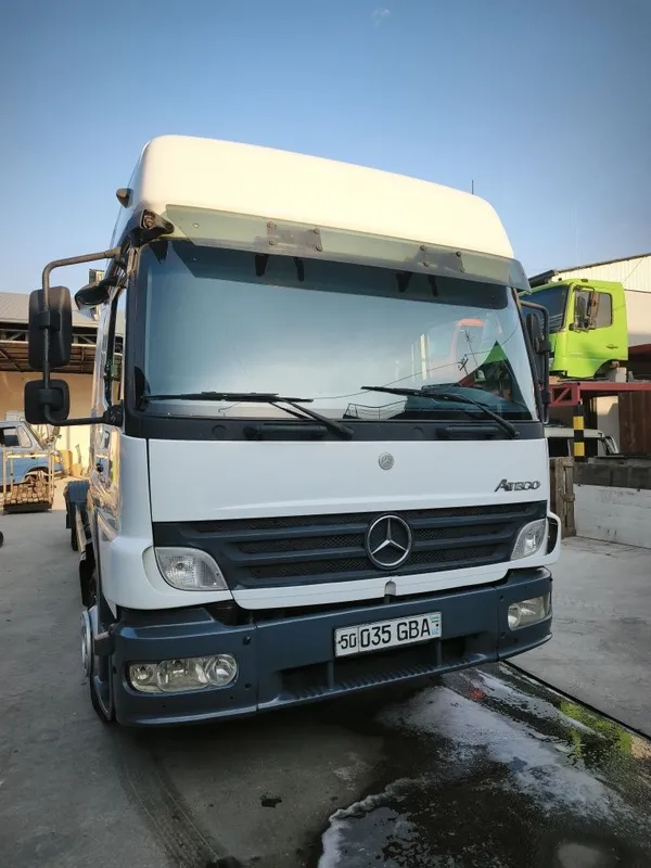 Mercedes atego 2008 yil 3 Mercedes atego 2008 yil 3