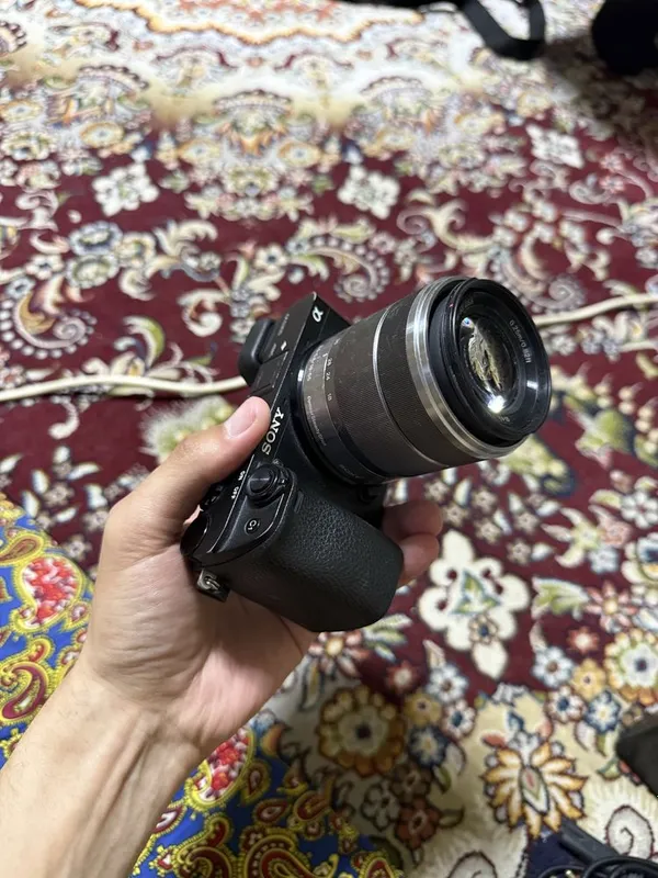 Sony a6300 sotiladi 1 Sony a6300 sotiladi 1