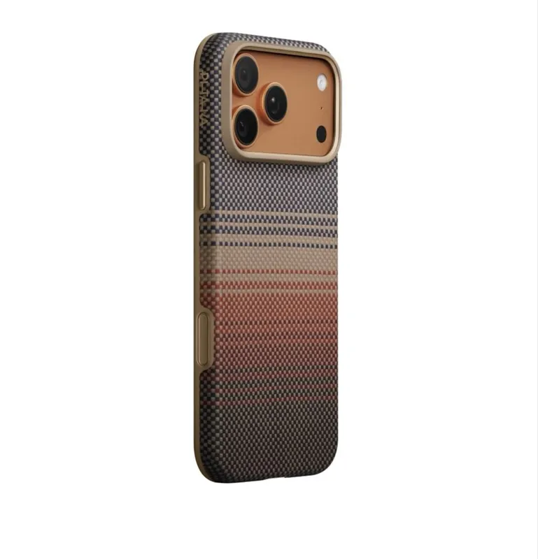 Чехол PITAKA на IPhone 17 pro , 17 pro max , Air — фото 2 Чехол PITAKA на IPhone 17 pro , 17 pro max , Air — фото 2