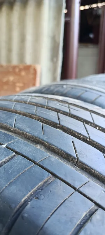 Продаются шины Good Year 215/55R17 2025