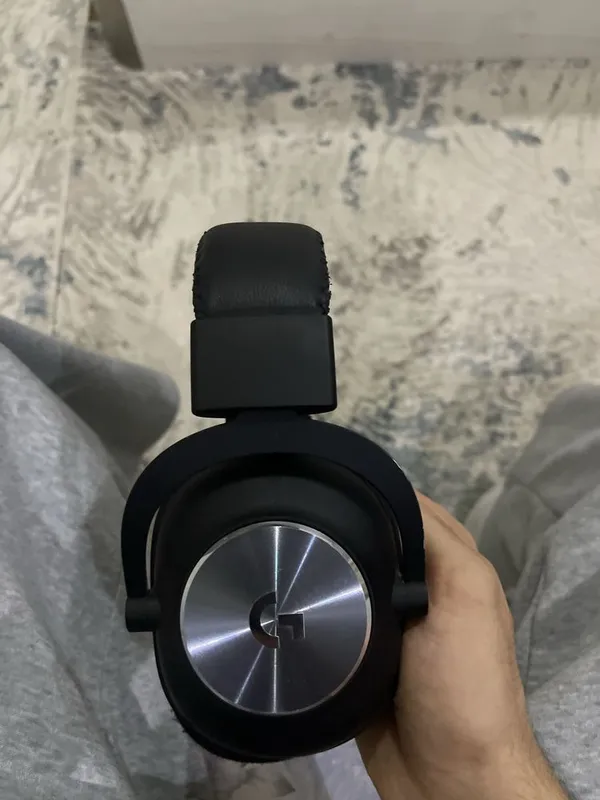 Logitech G Pro X Gaming Headset ! По низкой цене 3 Logitech G Pro X Gaming Headset ! По низкой цене 3