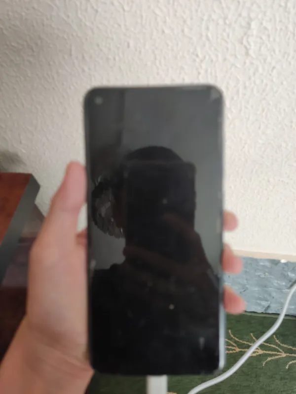 Redmi Note 9 ekrani singan — фото 1