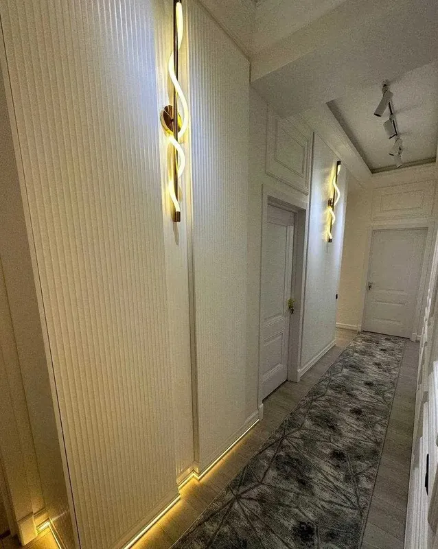 ЖК Mirabad Avenue • 2 комнаты • 55 м² • 7/9 этаж 9 ЖК Mirabad Avenue • 2 комнаты • 55 м² • 7/9 этаж 9