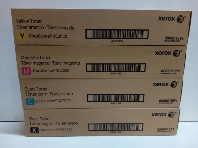 Картридж для Xerox SC2020 1 Картридж для Xerox SC2020 1