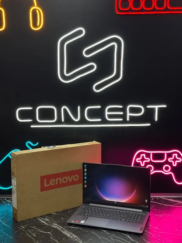 Noutbuk Lenovo Ideapad Slim 3