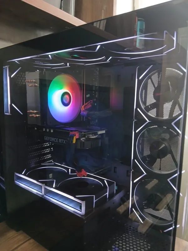 RTX 2060 Super , IntelCore i512400F — фото 2