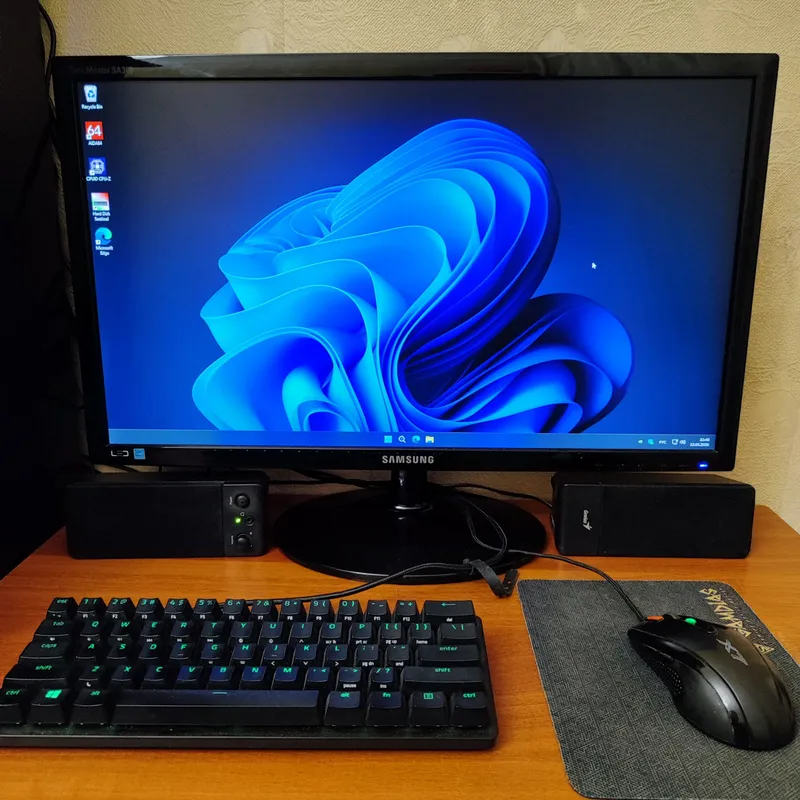 Механическая клавиатура RAZER HUNTSMAN MINI — фото 2