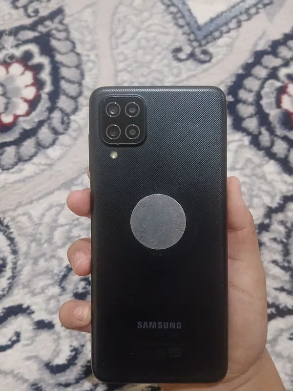 Samsung A12 64 ГБ 1