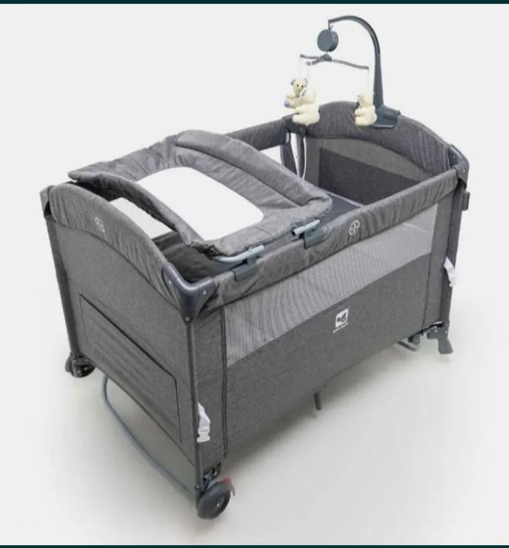 продается кроватка манеж