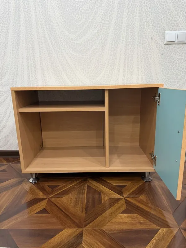 деревянный комод — фото 1