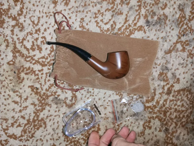трубка для курение — фото 5
