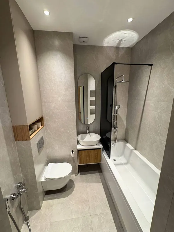 3-комнатная квартира, 81 м², Мирабад 3