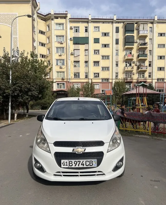 Chevrolet spark 2018 1 Chevrolet spark 2018 1