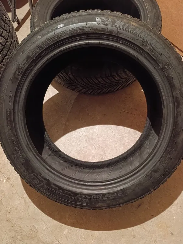 Michelin R18. 245/45/R18. 2 dona — фото 2 Michelin R18. 245/45/R18. 2 dona — фото 2