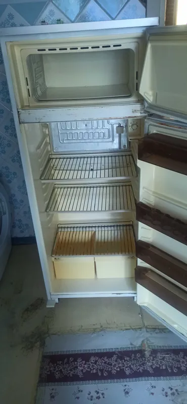 Холодильник Бирюза — фото 1