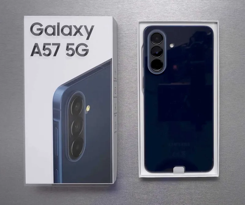 Samsung Galaxy A57 5G Доставка Бесплатно (в течение 2 часов*)