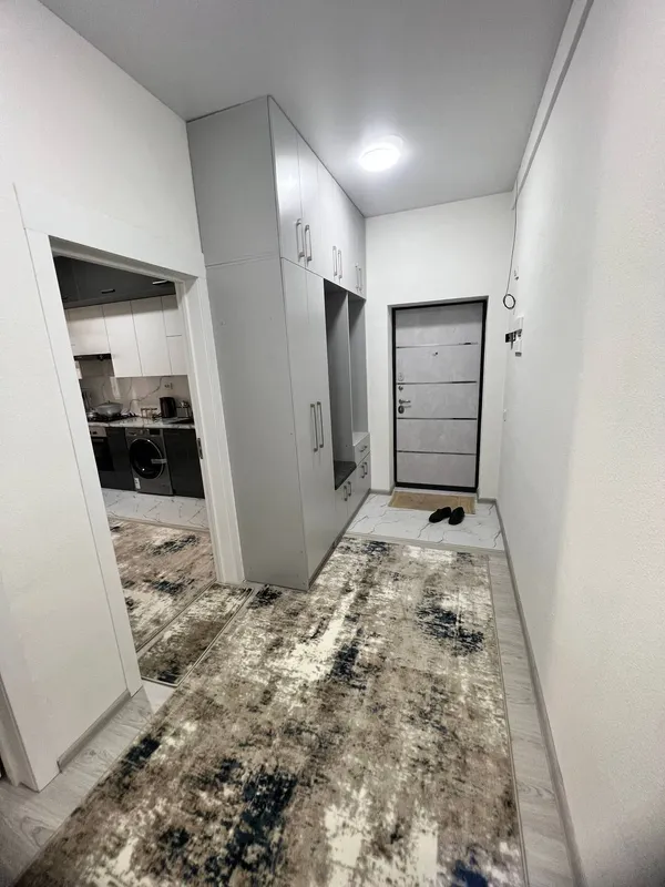 1-комнатная квартира, 38 м², 5/9 этаж (первичное жильё) 3