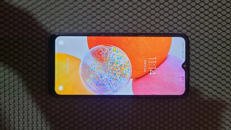 Samsung A14 1 Samsung A14 1