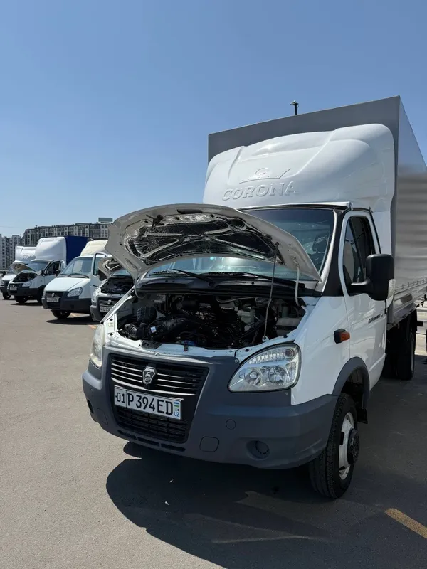 Продаётся Газель 1