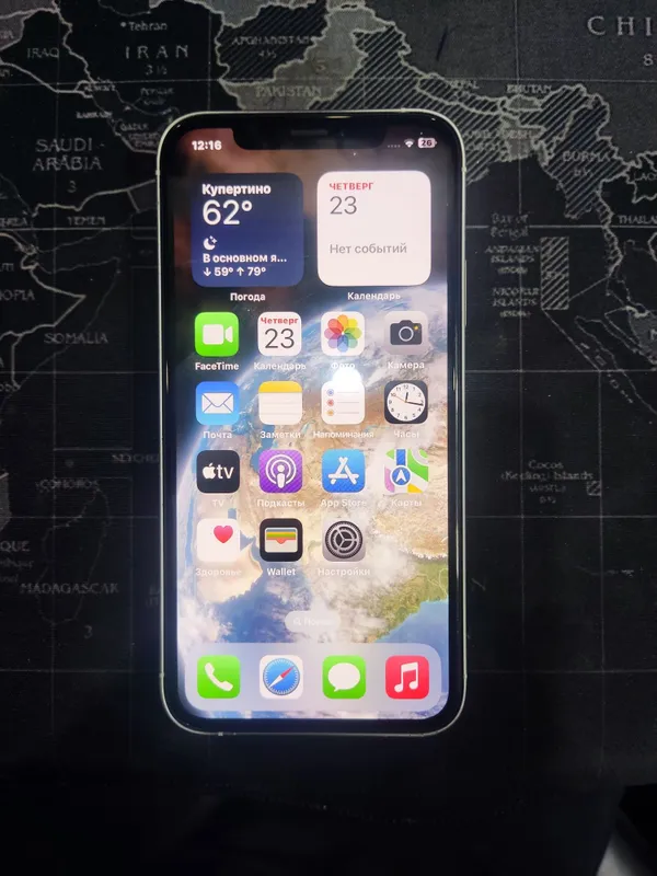 iPhone XR корпус 17 3
