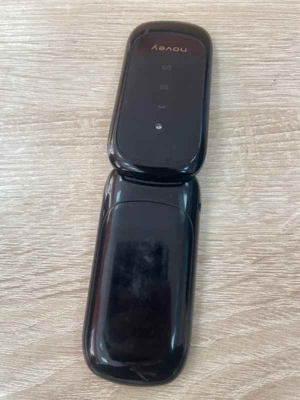 Novey Z 350 qora 4