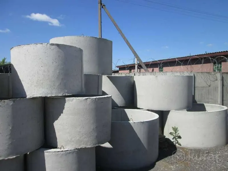 Beton quduq yasaymiz va o'rnatib beramiz ! (Optomga buyurtma olamiz) — фото 3