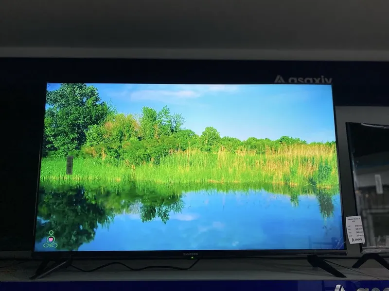 Moonx Tv 43 smart — фото 1