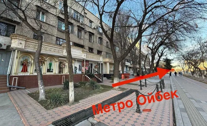 Аренда Помищения Ориентир Айбек 1 линия 9