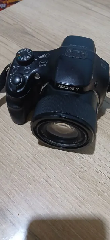 Sony foto apparat — фото 1