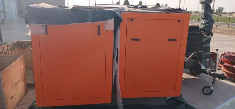 Генератор Alimar Турция — фото 4