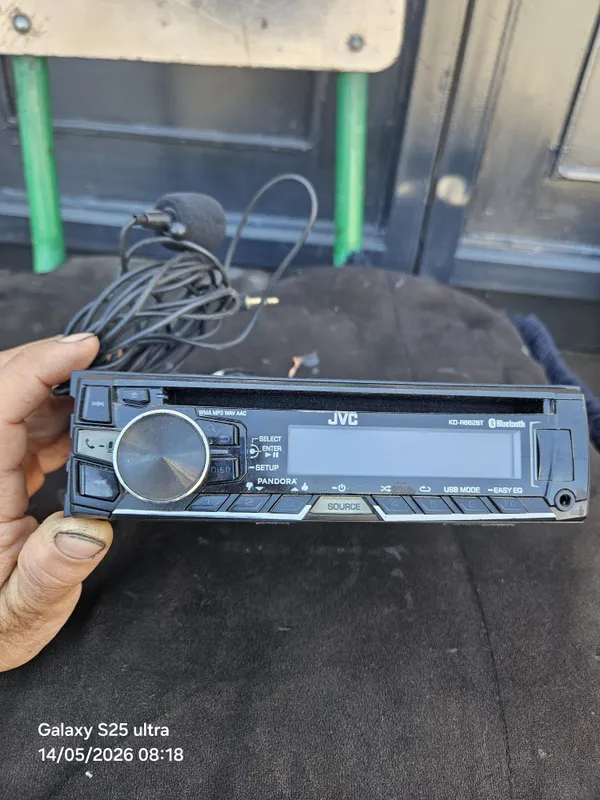 Magiltafon JVS Bluetooth