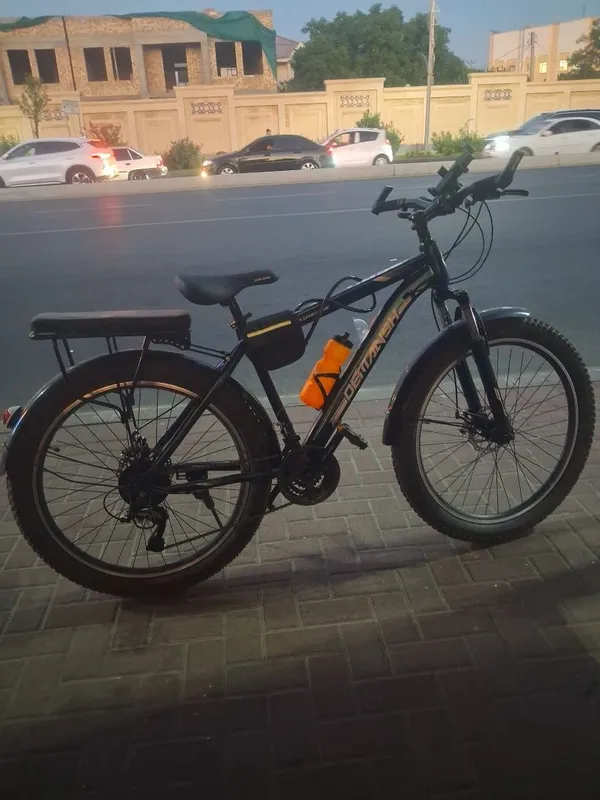 Demansh velik 26 dyum skoros 21 brend velosiped samarqand da 4