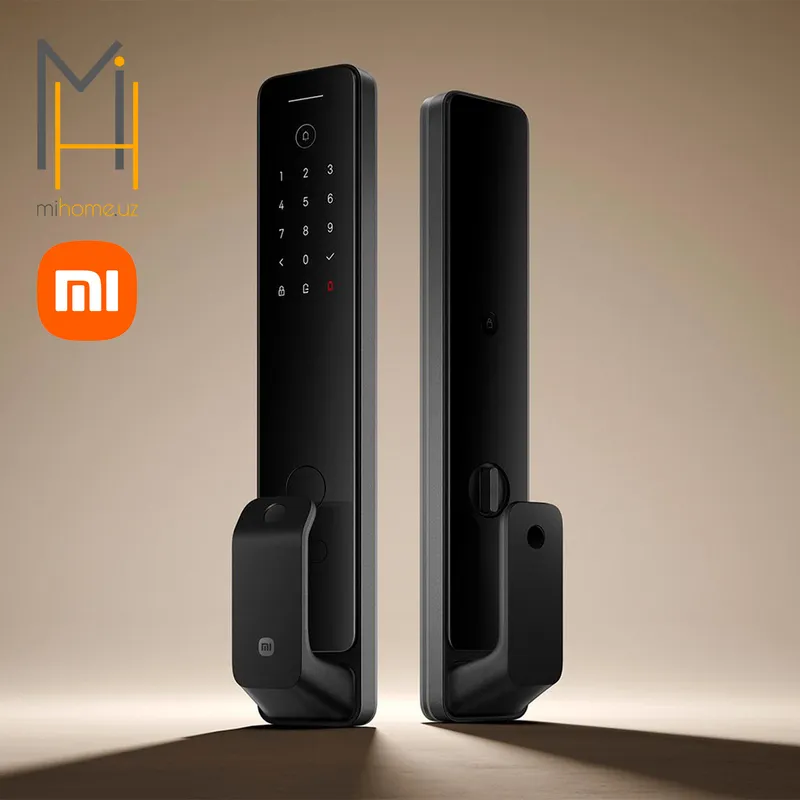 Умный дверной замок Xiaomi Smart Door Lock 2 — фото 2