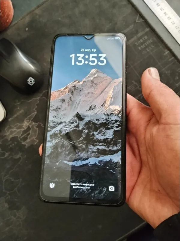 POCO X4 PRO 5G IDEAL HOLATDA,narxi ham arzon — фото 1
