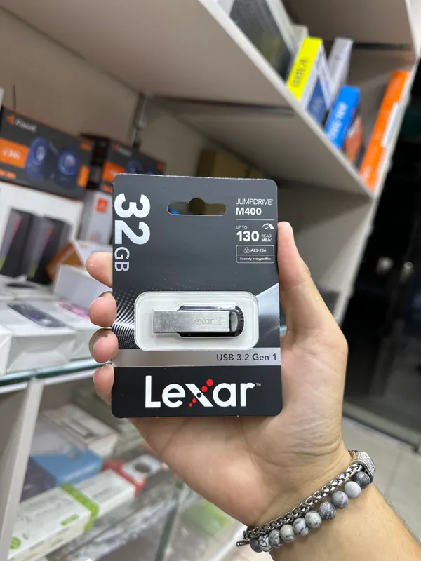 fleshka lexar m400 32gb