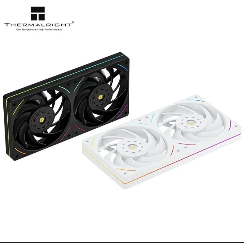 Водяное охлаждение Thermalright FE240, куллер THERMALRIGHT UB24 — фото 2