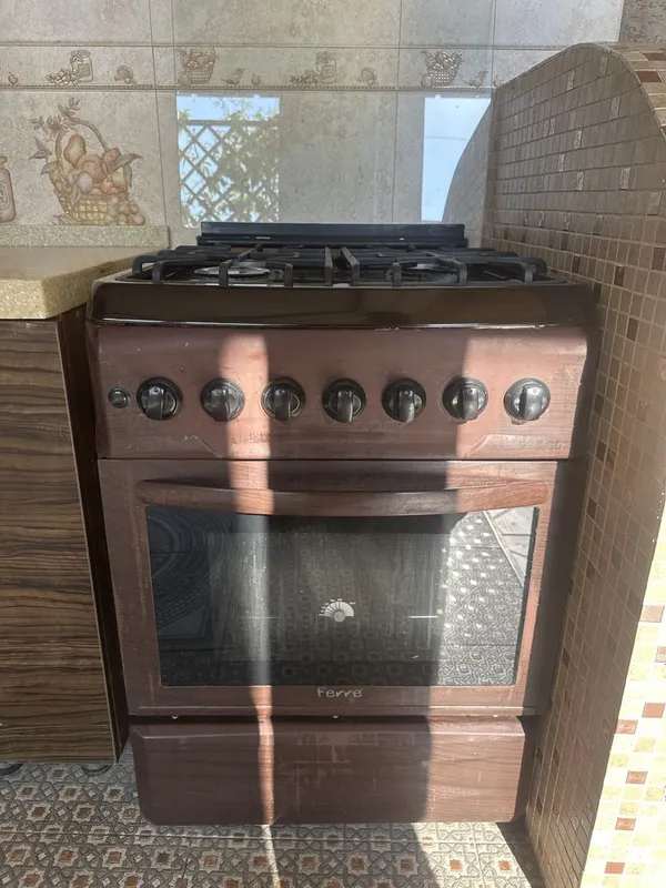 Газовая плита и печь — фото 5
